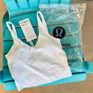 Lululemon Tank Top size 4/Small